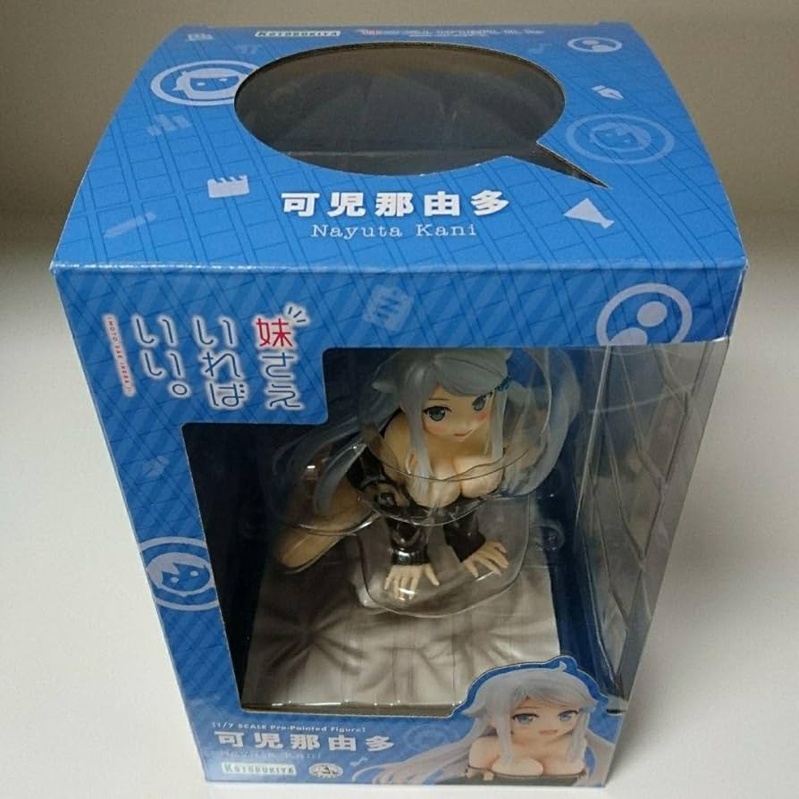 国内正規品 コトブキヤ 妹さえいればいい 1/7 可児那由多 フィギュア 妹さえいればいい。｜コトブキヤ製品情報ポータルサイト